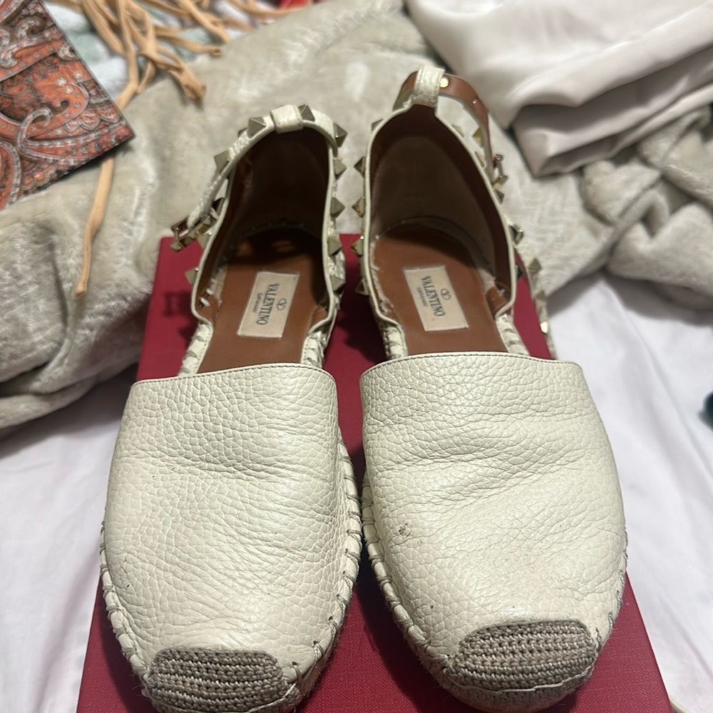 Valentino Espadrillas